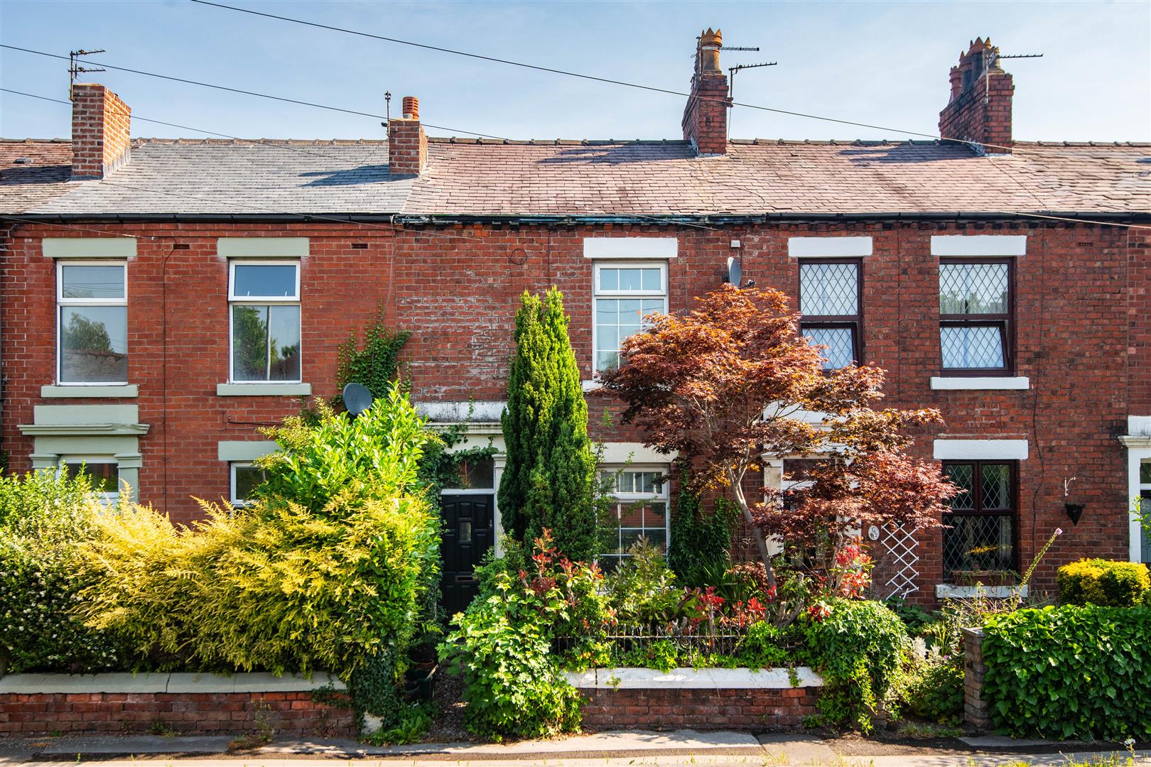 2 bed property in Dunkirk Lane, Leyland